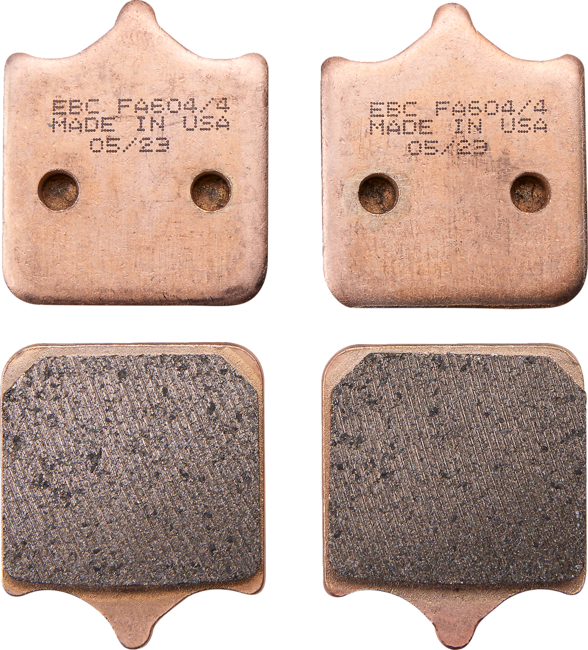 EBC Brake Pad Ebc FA604/4HH