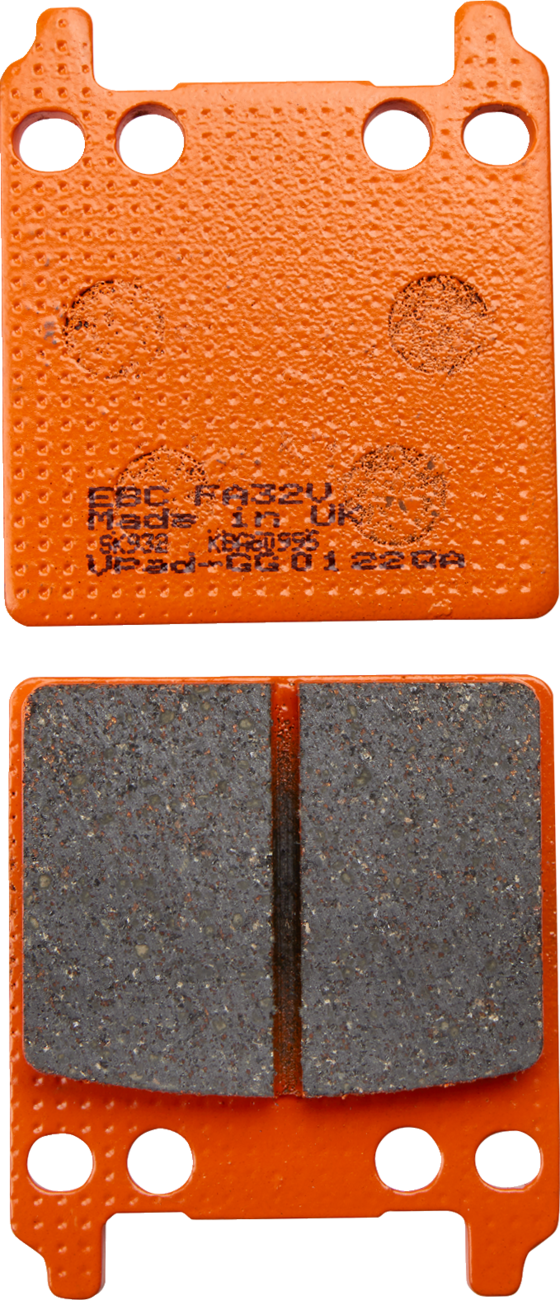 EBC Brakepad Semisntrd FA32V