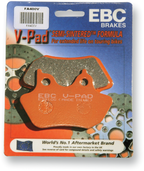 EBC Brakepad Semisntrd FA32V