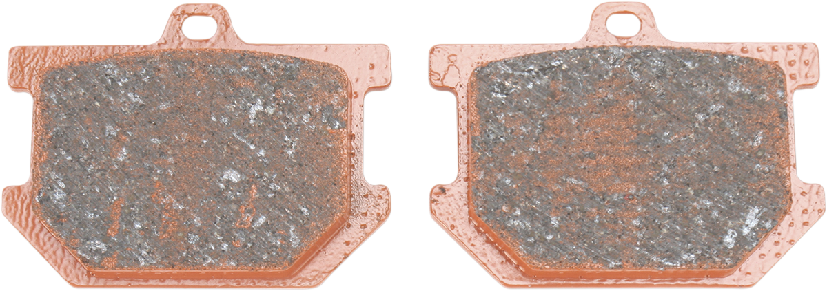 EBC Brakepad Semisntrd FA34V