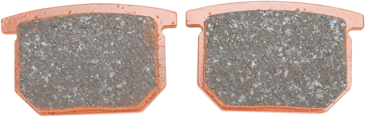 EBC Brakepad Semisntrd FA65V