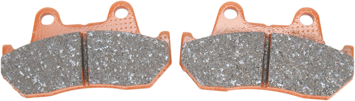 EBC Brakepad Semisntrd FA69V