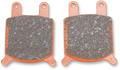 EBC Brakepad Semisntrd FA76V