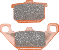 EBC Brakepad Semisntrd FA85V