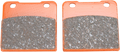 EBC Brakepad Semisntrd FA103V