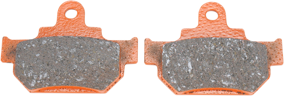 EBC Brakepad Semisntrd FA106V