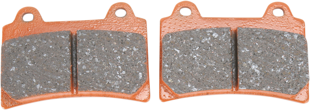 EBC Brakepad Semisntrd FA123V