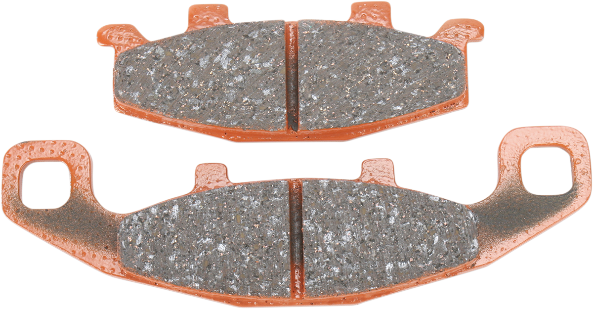 EBC Brakepad Semisntrd FA129V