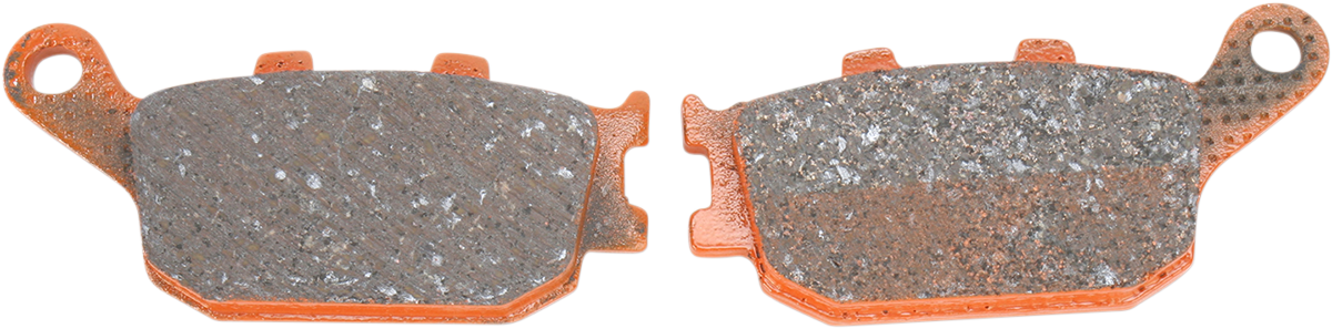 EBC Brakepad Semisntrd FA174V