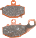 EBC Brakepad Semisntrd FA192V