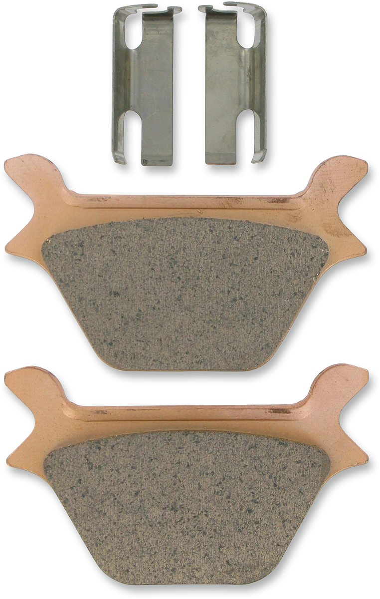 EBC Brakepad Semisntrd FA200V