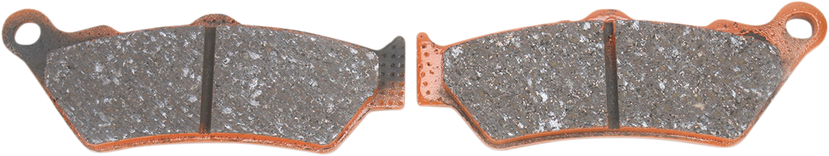 EBC Brakepd Semsntrd FA209/2V