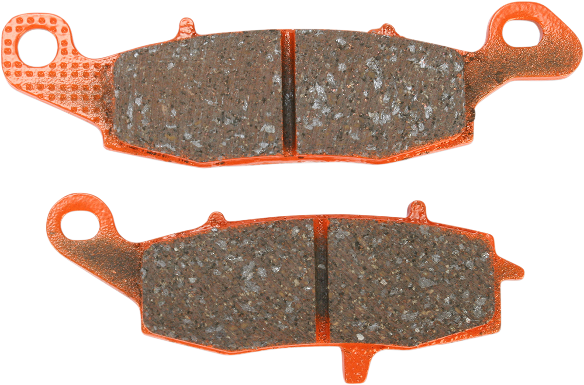 EBC Brakepad Semisntrd FA229V