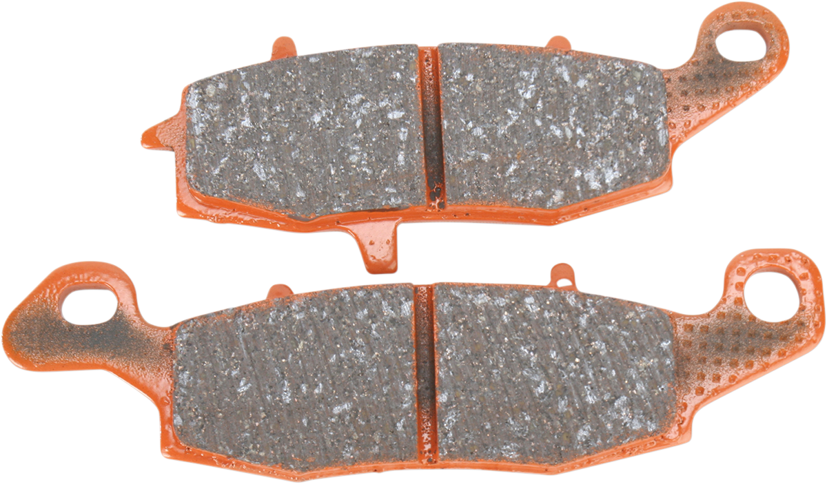 EBC Brakepad Semisntrd FA231V