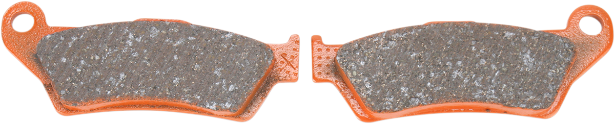 EBC Brakepad Semisntrd FA363V