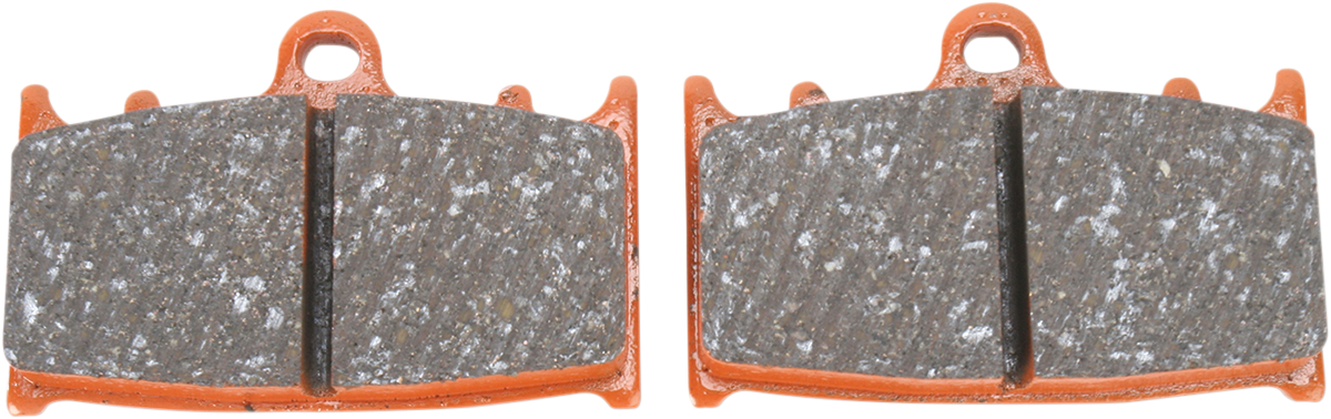 EBC Brakepad Semisntrd FA366V