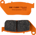 EBC Brakepad Semisntrd FA381V