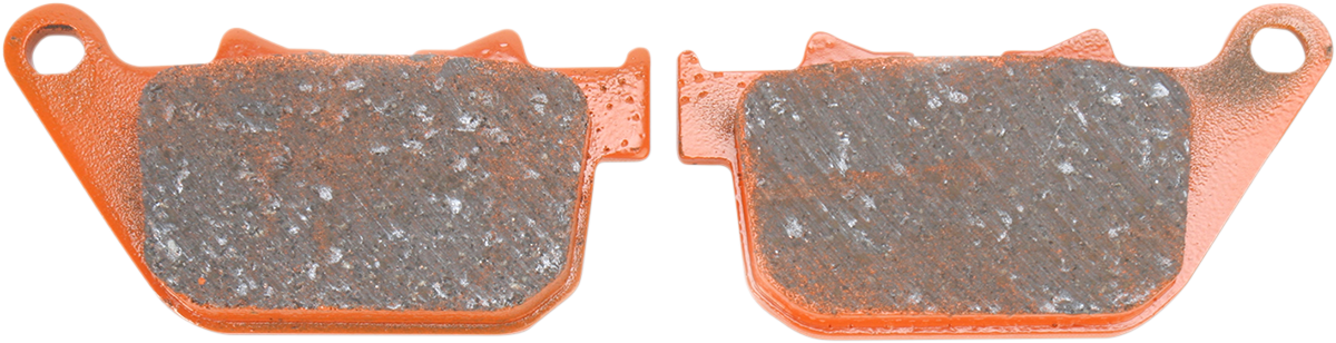 EBC Brakepad Semisntrd FA387V