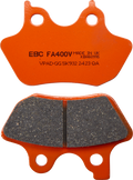 EBC Brakepad Semisntrd FA400V
