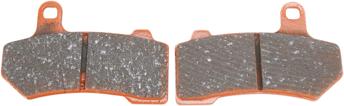 EBC Brakepad Semisntrd FA409V