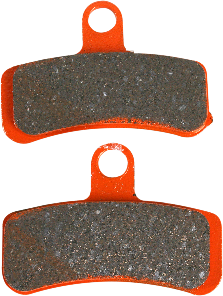 EBC Brakepad Semisntrd FA457V