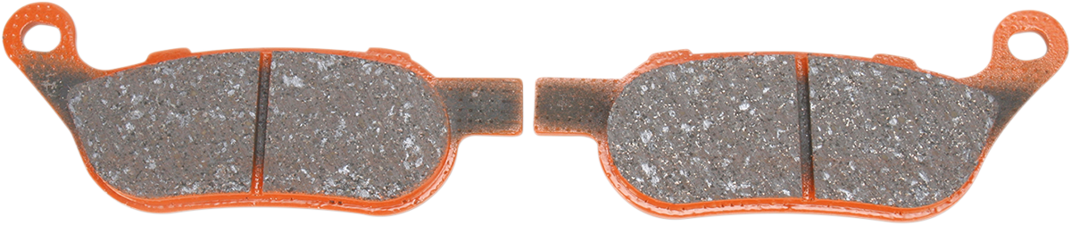 EBC Brakepad Semisntrd FA458V