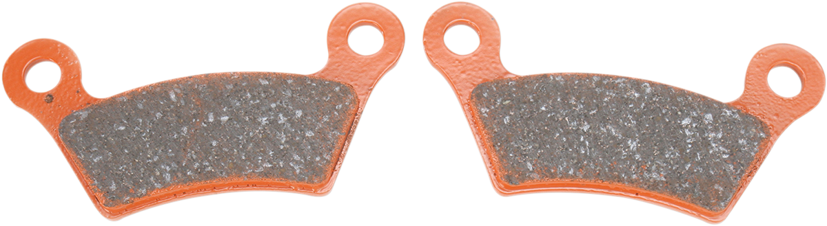 EBC Brakepad Semisntrd FA473V