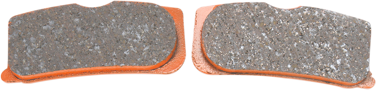 EBC Brakepad Semisntrd FA474V