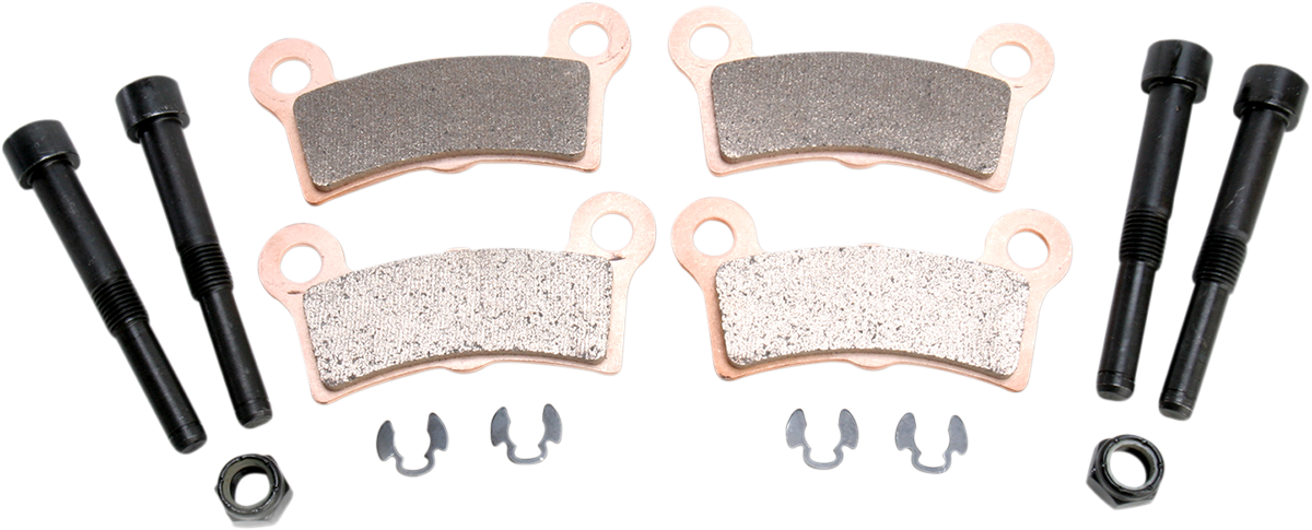 EBC Brake Pad Ebc FA605/4HH