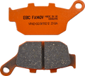 EBC Brakepad Semisntrd FA140V