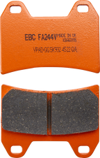 EBC Brakepad Semisntrd FA244V