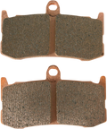 EBC Brake Pad Sintrd FA491HH
