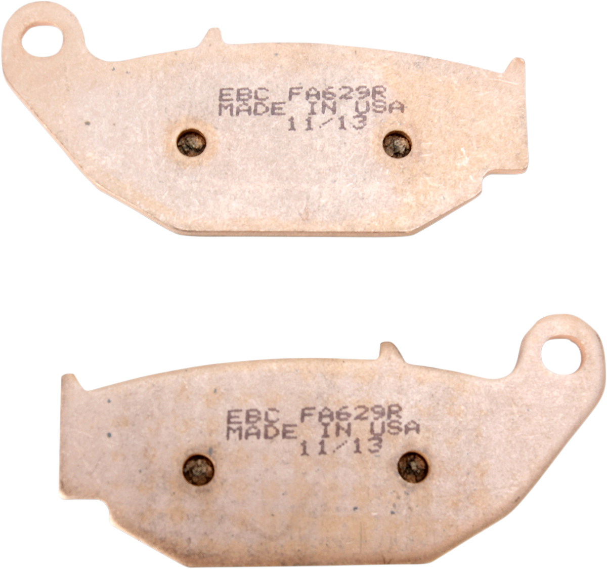 EBC Brake Pad Ebc FA629HH