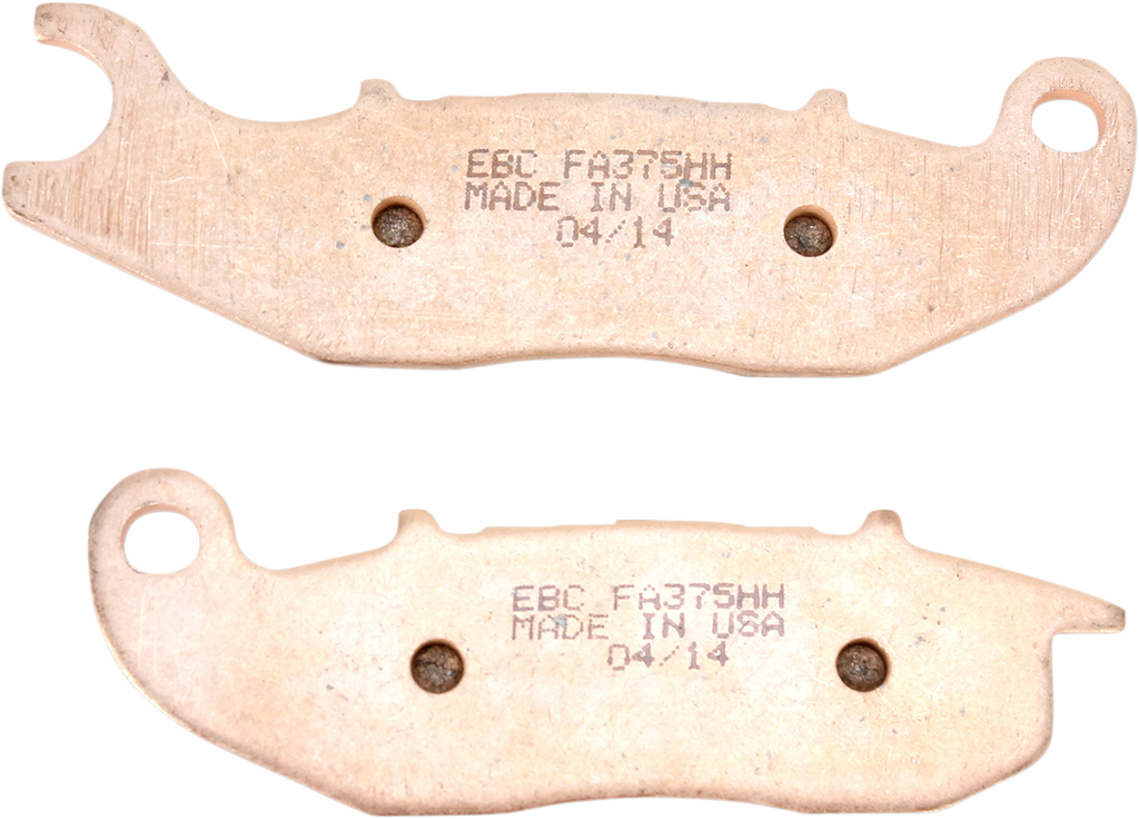 EBC Brake Pad Ebc FA375HH