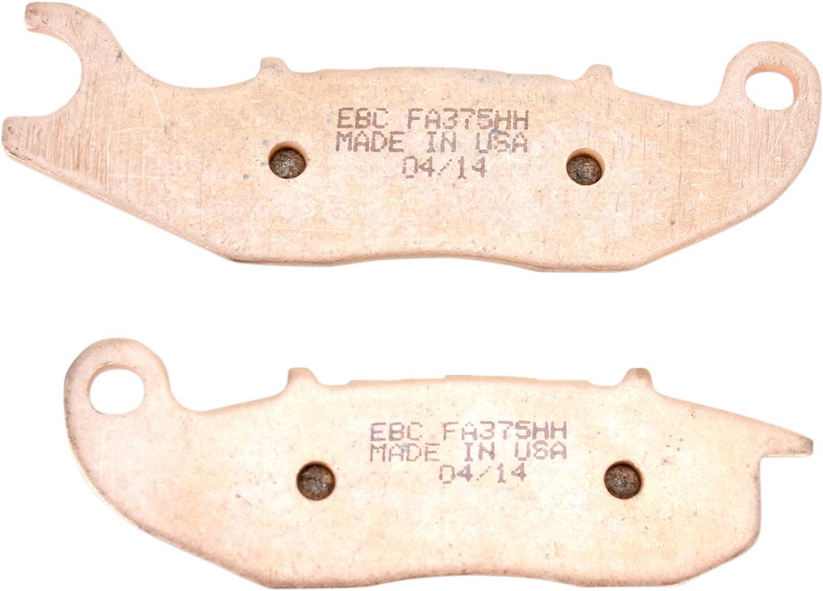 EBC Brake Pad Ebc FA375HH