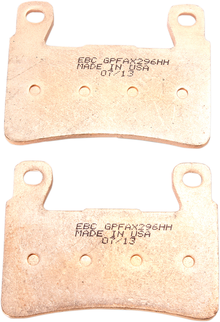 EBC Brake Pad Race GPFAX296HH