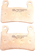EBC Brake Pad Race GPFAX296HH