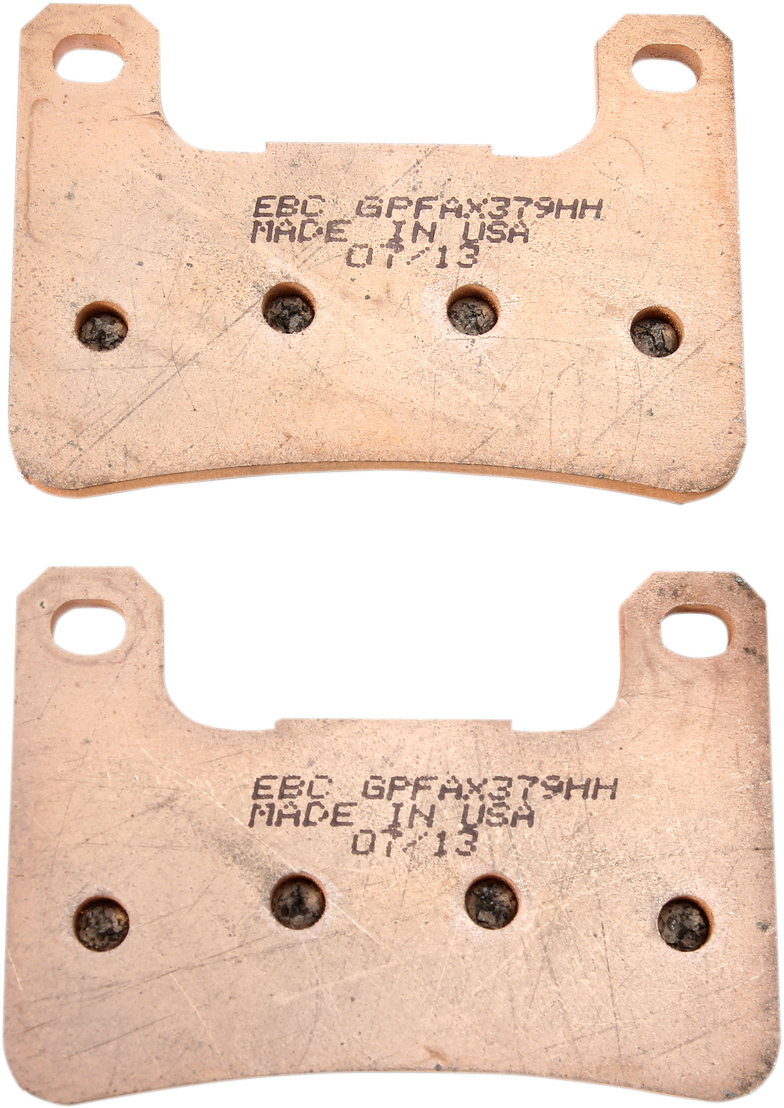 EBC Brake Pad Race GPFAX379HH