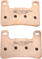 EBC Brake Pad Race GPFAX379HH