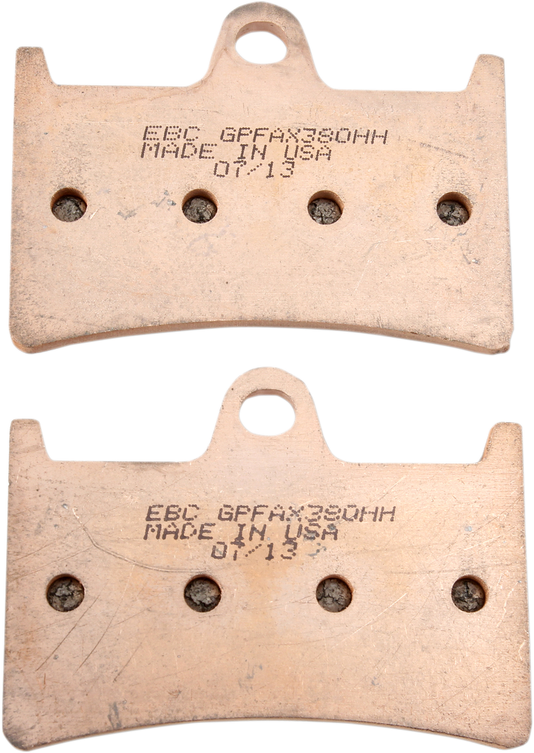 EBC Brake Pad Race GPFAX380HH