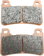 EBC Brake Pad Race GPFAX390HH