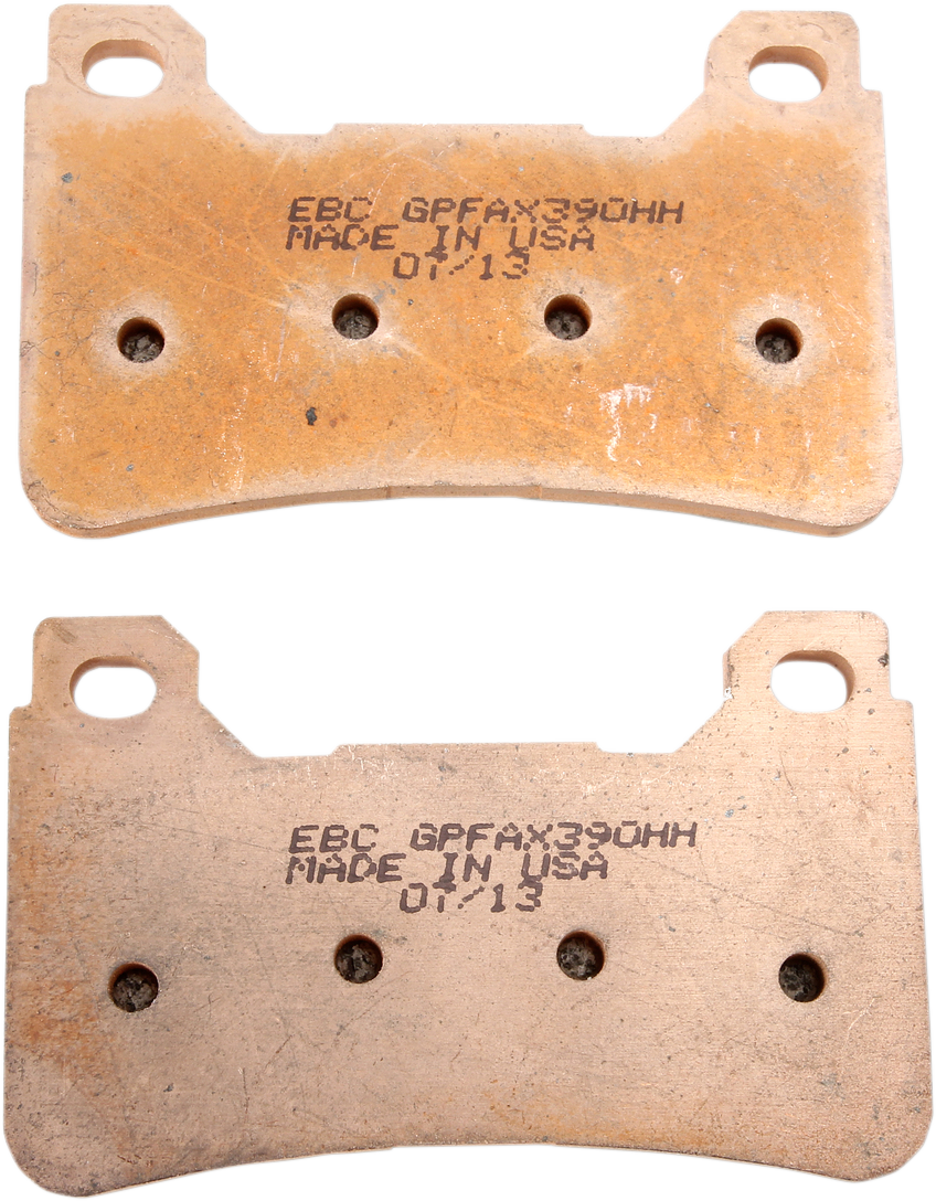 EBC Brake Pad Race GPFAX390HH