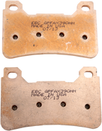 EBC Brake Pad Race GPFAX390HH