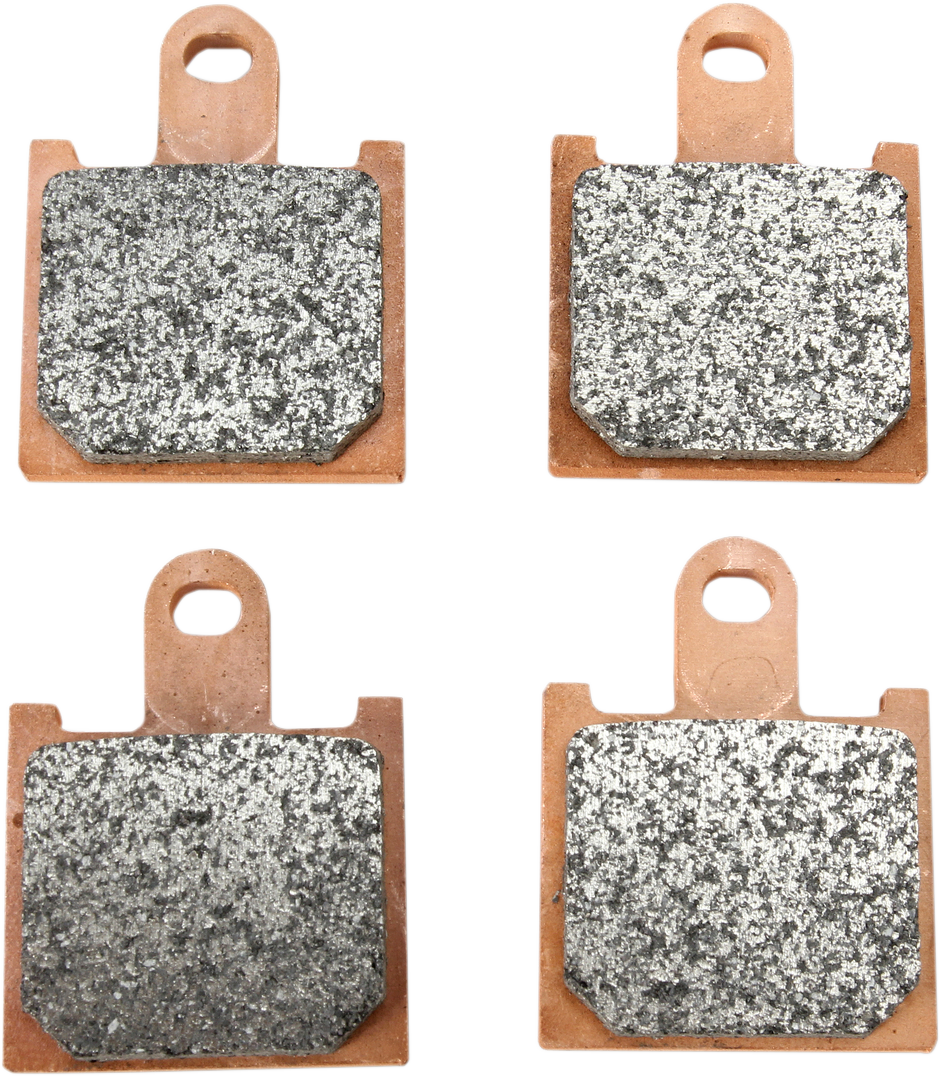 EBC Brakpad Race GPFAX417/4HH
