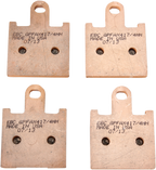 EBC Brakpad Race GPFAX417/4HH
