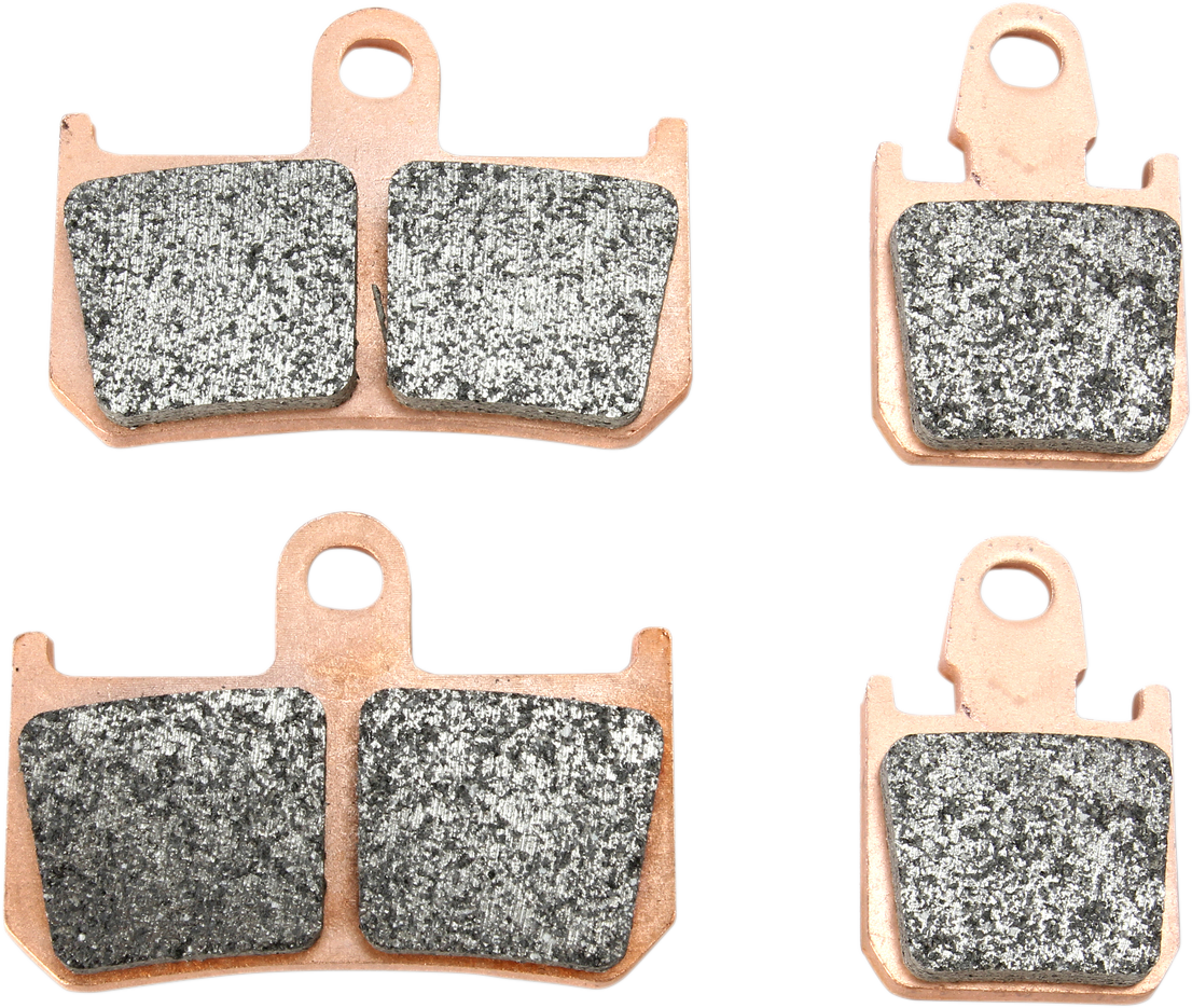 EBC Brakepad Race GPFAX4424HH