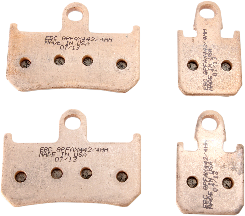 EBC Brakepad Race GPFAX4424HH