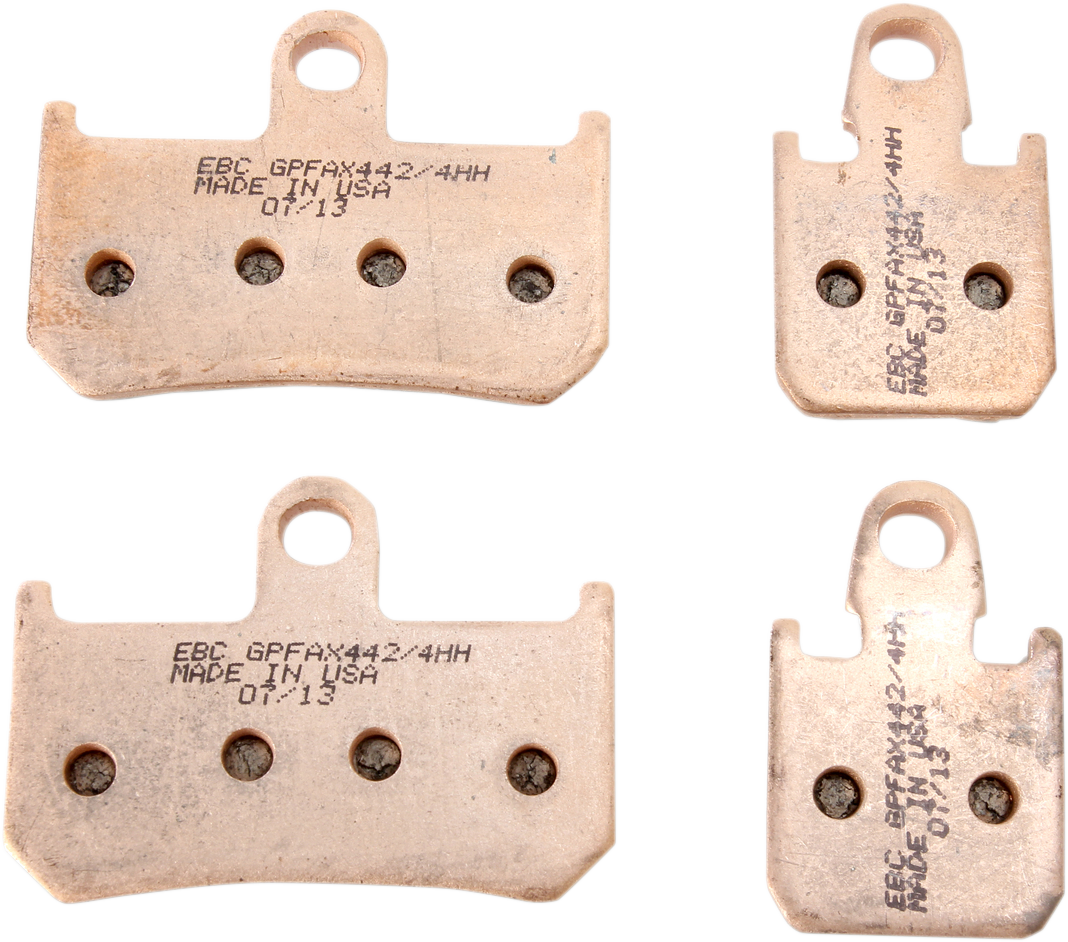 EBC Brakepad Race GPFAX4424HH