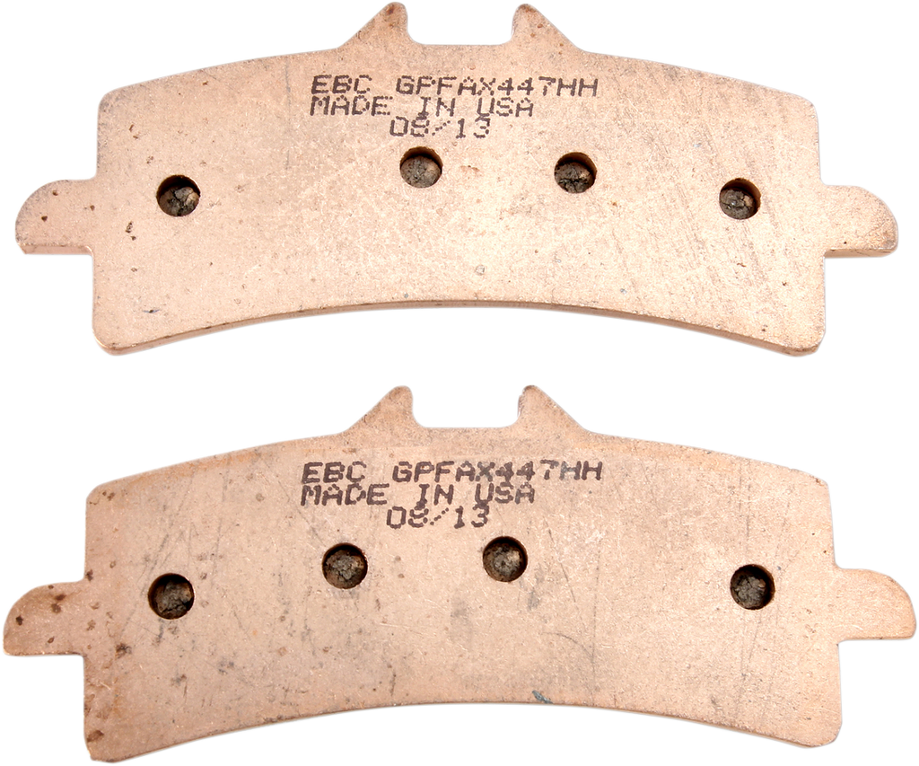 EBC Brake Pad Race GPFAX447HH