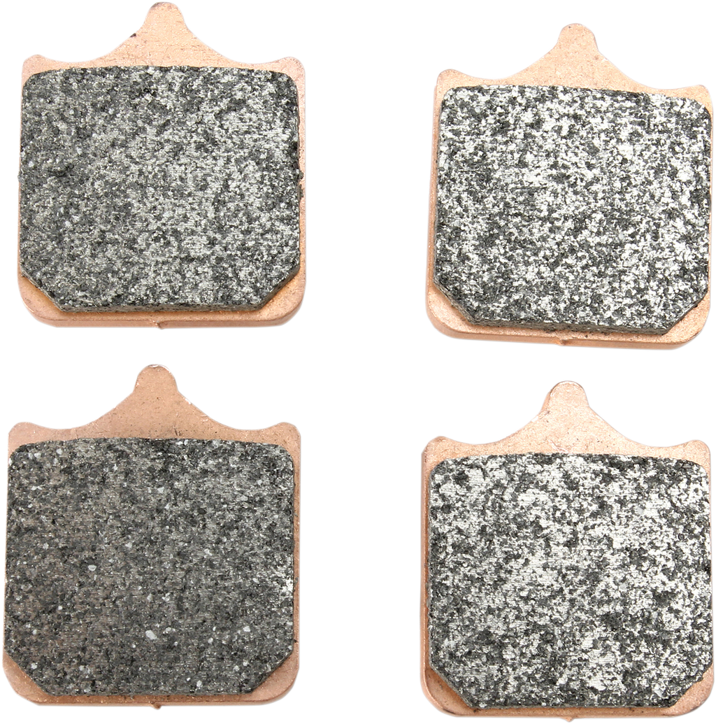 EBC Brakpad Race GPFAX604/4HH